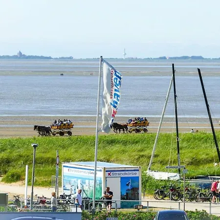 In Lägenhet Cuxhaven